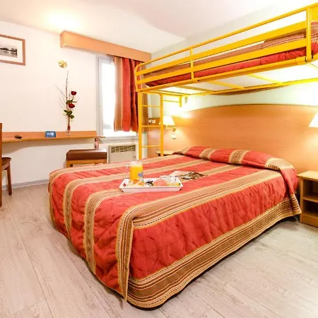 Confort - 2* Meaux