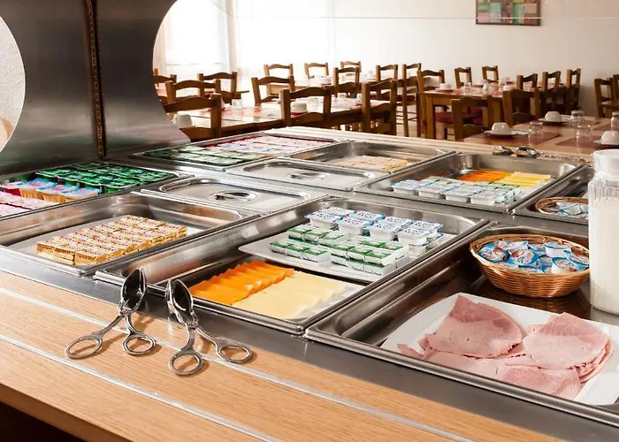 מלון Confort - מו