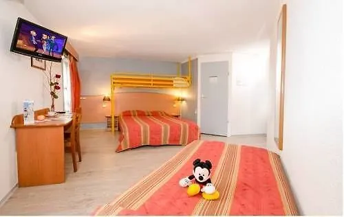 Confort - מלון 2*